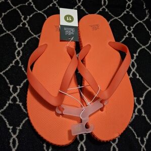 Wild Fable Red Jessi Slippers